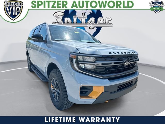 2026 Ford Expedition Tremor 4x4's photo