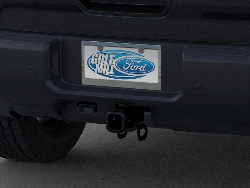 New 2026 Shadow Black Ford Badlands image 23