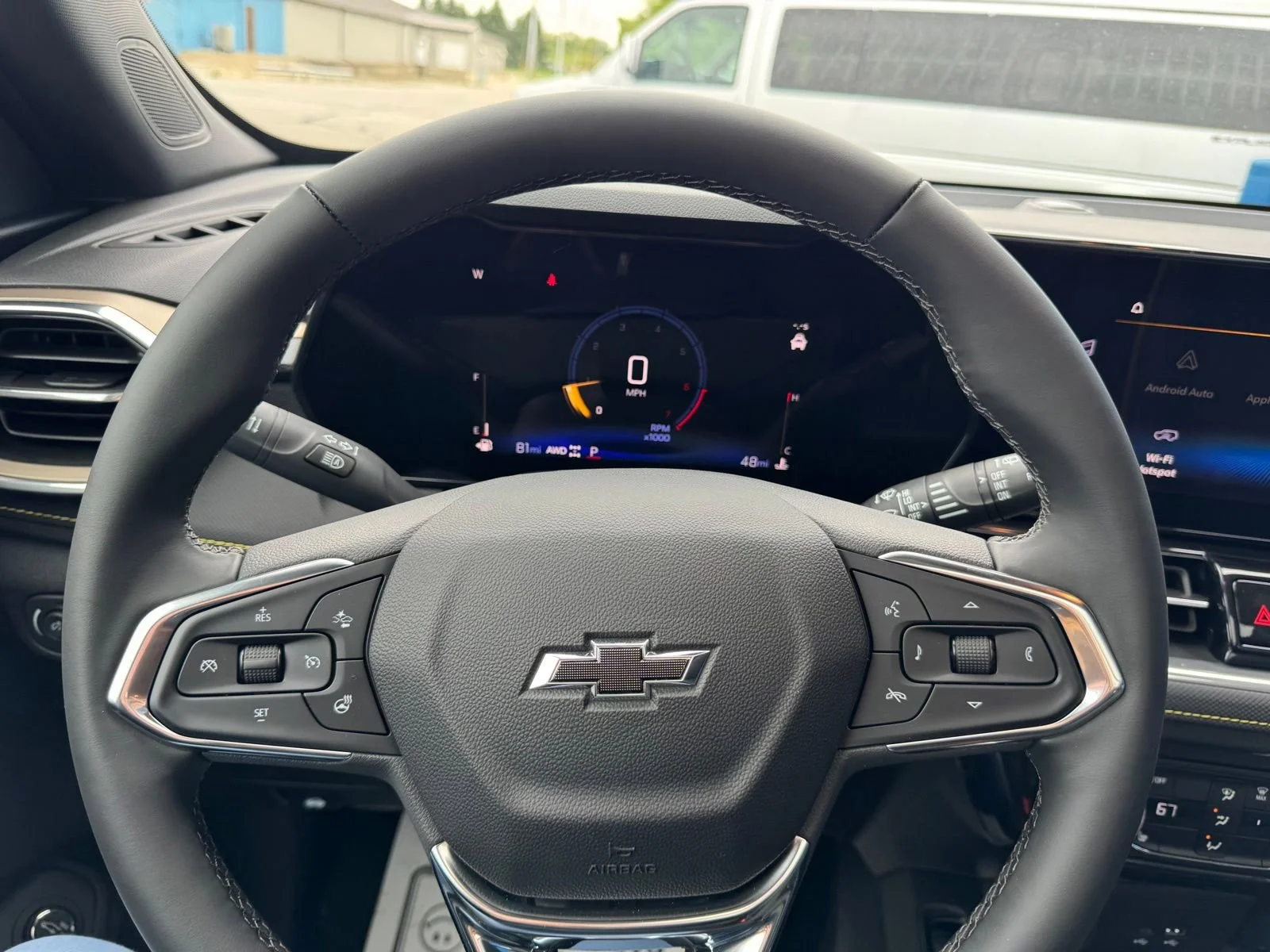 2026 Chevrolet Trailblazer Activ - Photo 12