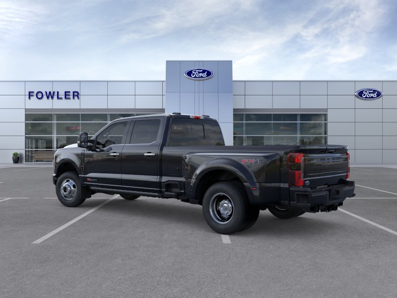 New 2026 Agate Black Metallic Ford F-350® Platinum® image 33
