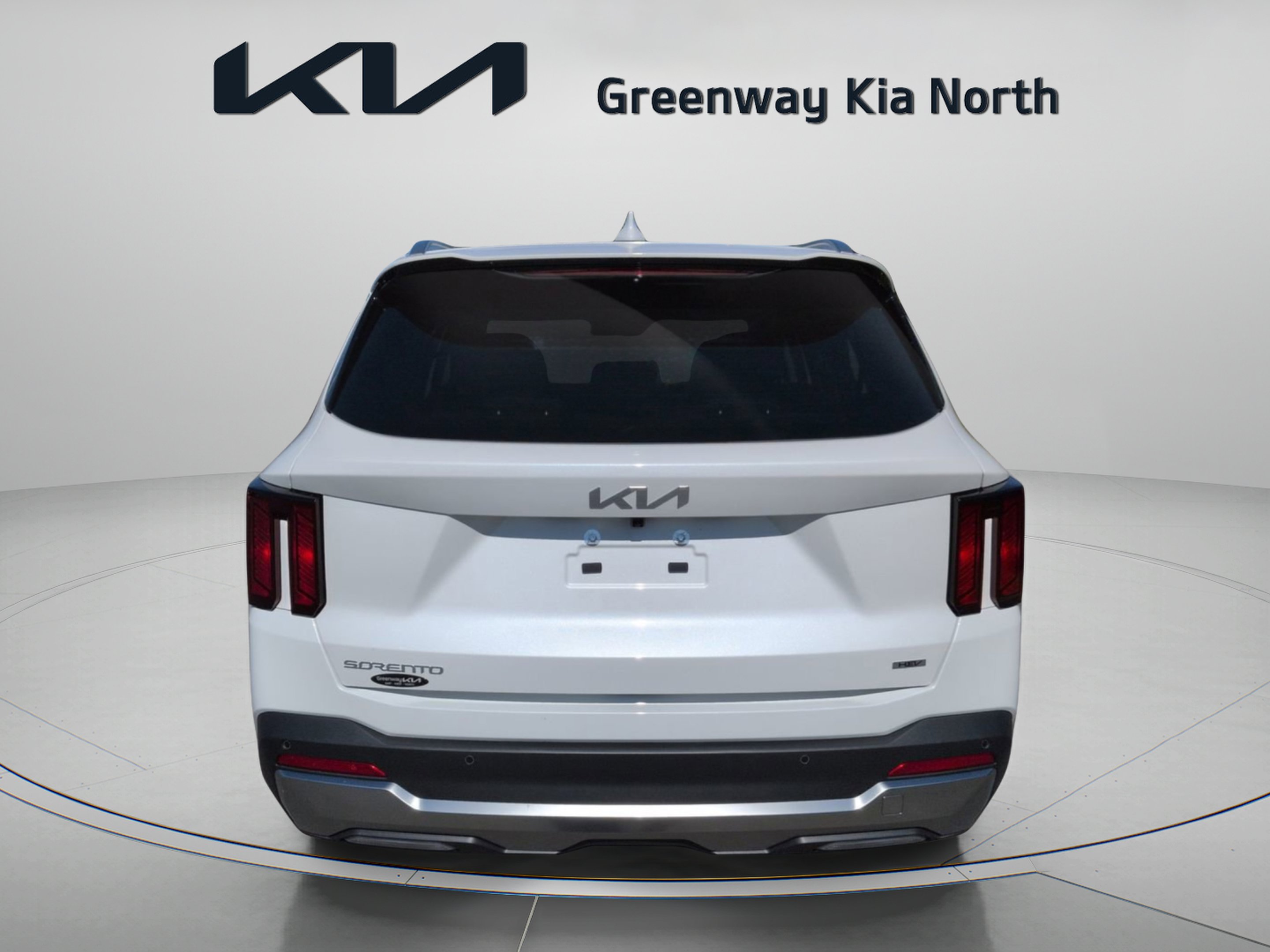 New 2026 Snow White Pearl Kia EX image 7