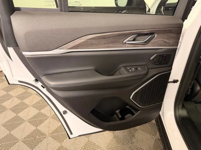 New 2026 White Jeep Limited image 33