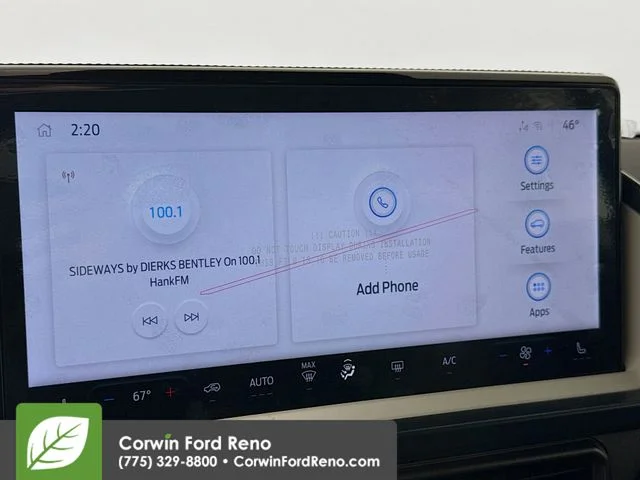 2025 Ford Bronco Sport Heritage - Photo 15