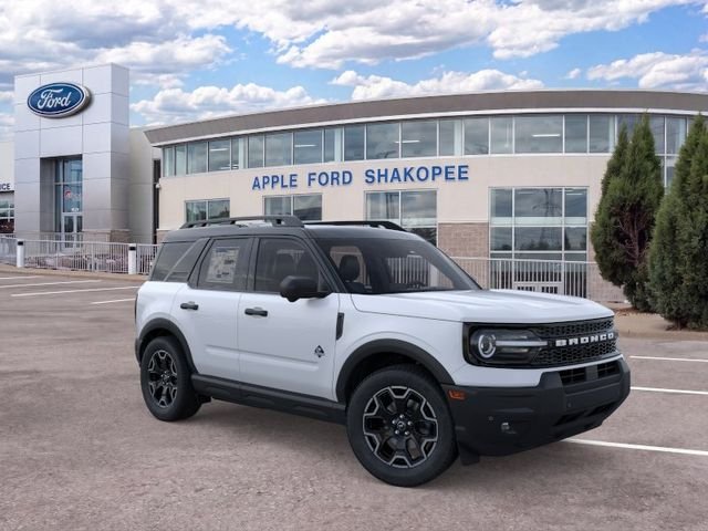 New 2026 White Ford Outer Banks image 7