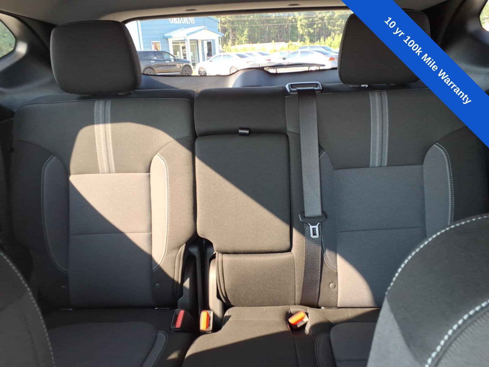 2026 Chevrolet Blazer 2LT - Photo 17