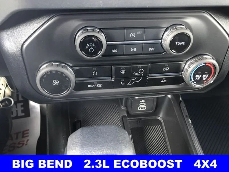 New 2026 Oxford White Ford Big Bend image 15