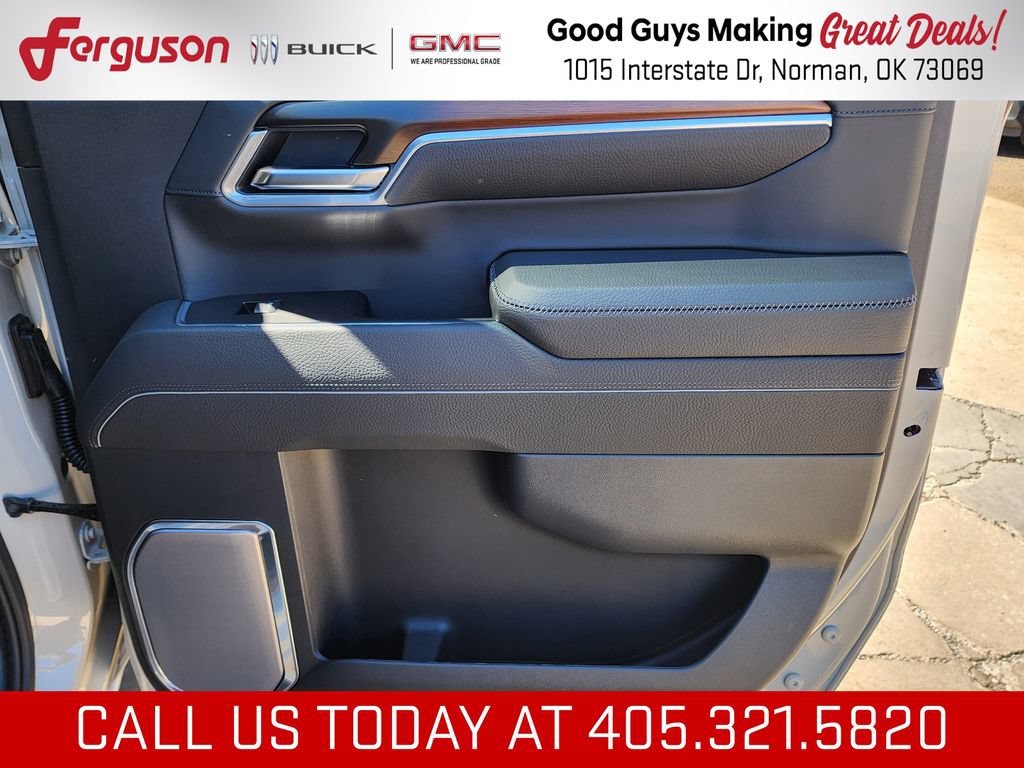 New 2026 Coastal Dune GMC Denali image 42