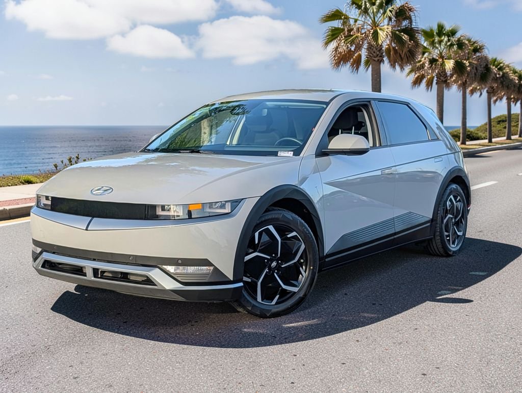 Certified 2024 Hyundai IONIQ 5 SEL with VIN KM8KN4DE6RU301123 for sale in El Cajon, CA