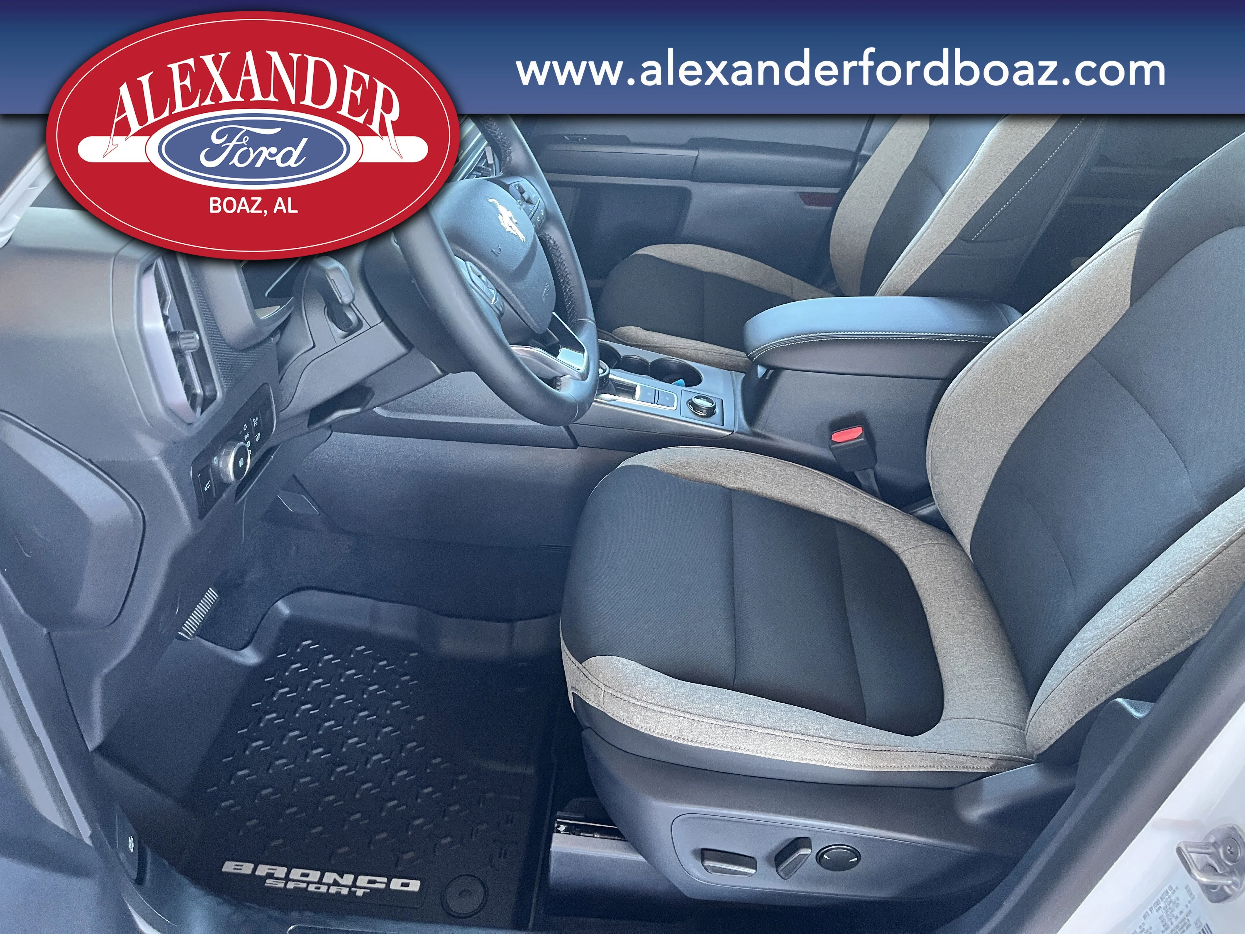 2025 Ford Bronco Sport Big Bend - Photo 9