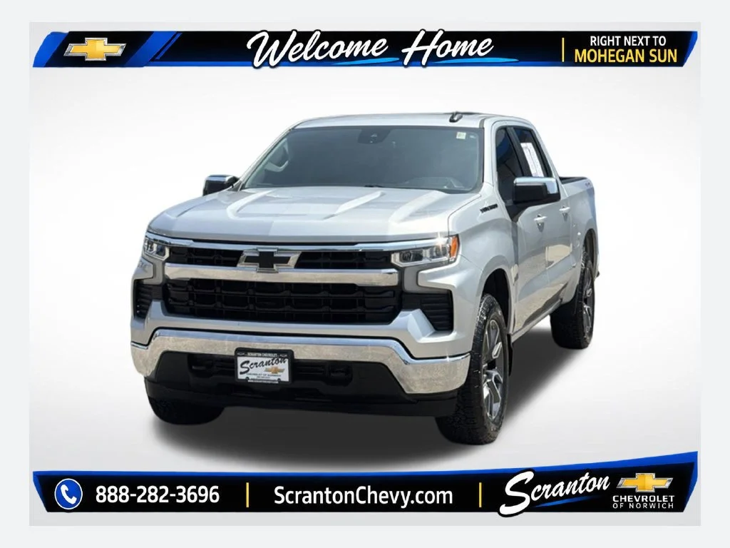 2022 Chevrolet Silverado 1500