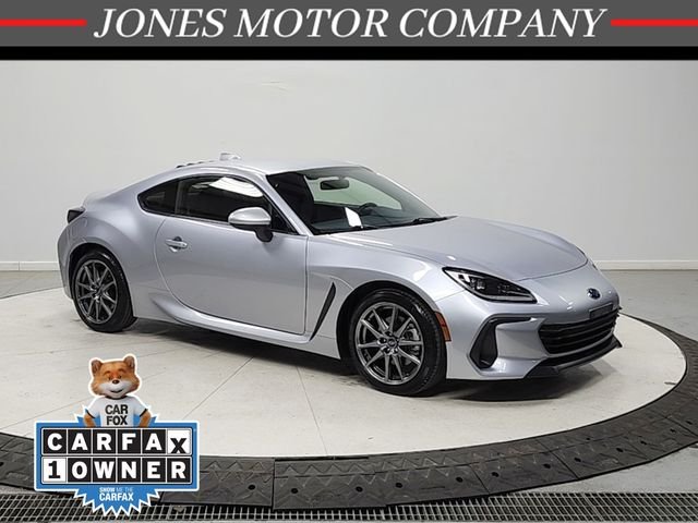 2024 Subaru BRZ Premium MT's photo