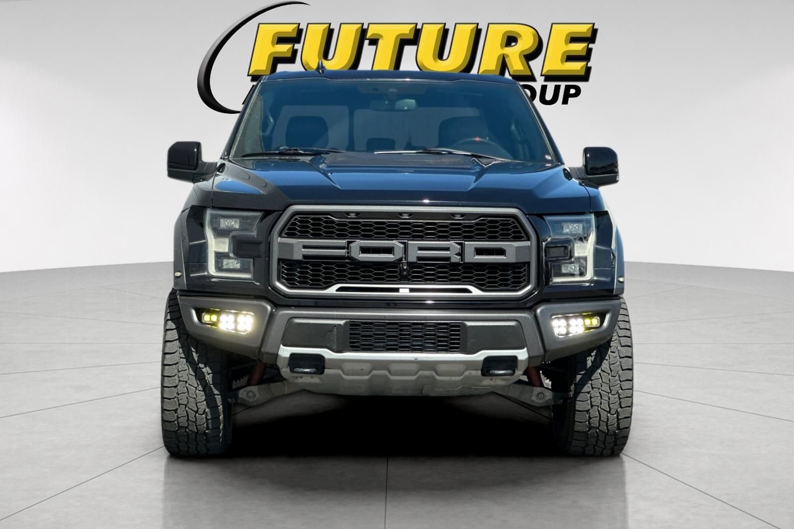 Used 2019 Black Ford Raptor image 8