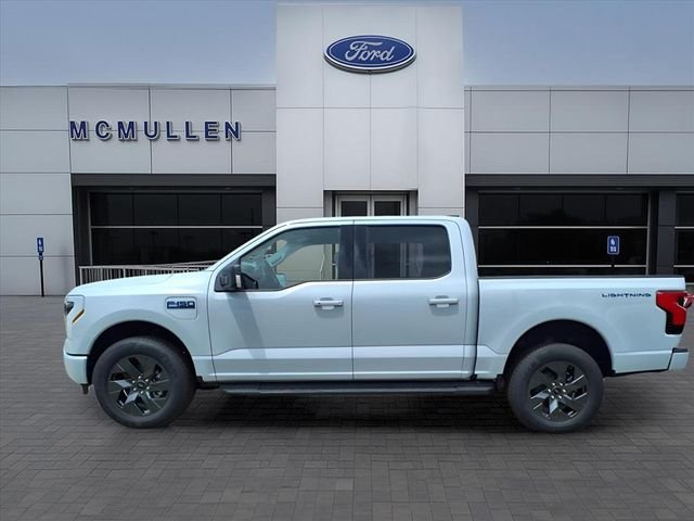 2025 Ford F-150 Lightning Flash - Photo 30