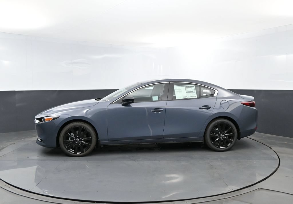 New 2026 Polymetal Gray Metallic Mazda 2.5 S Carbon Edition AWD image 25