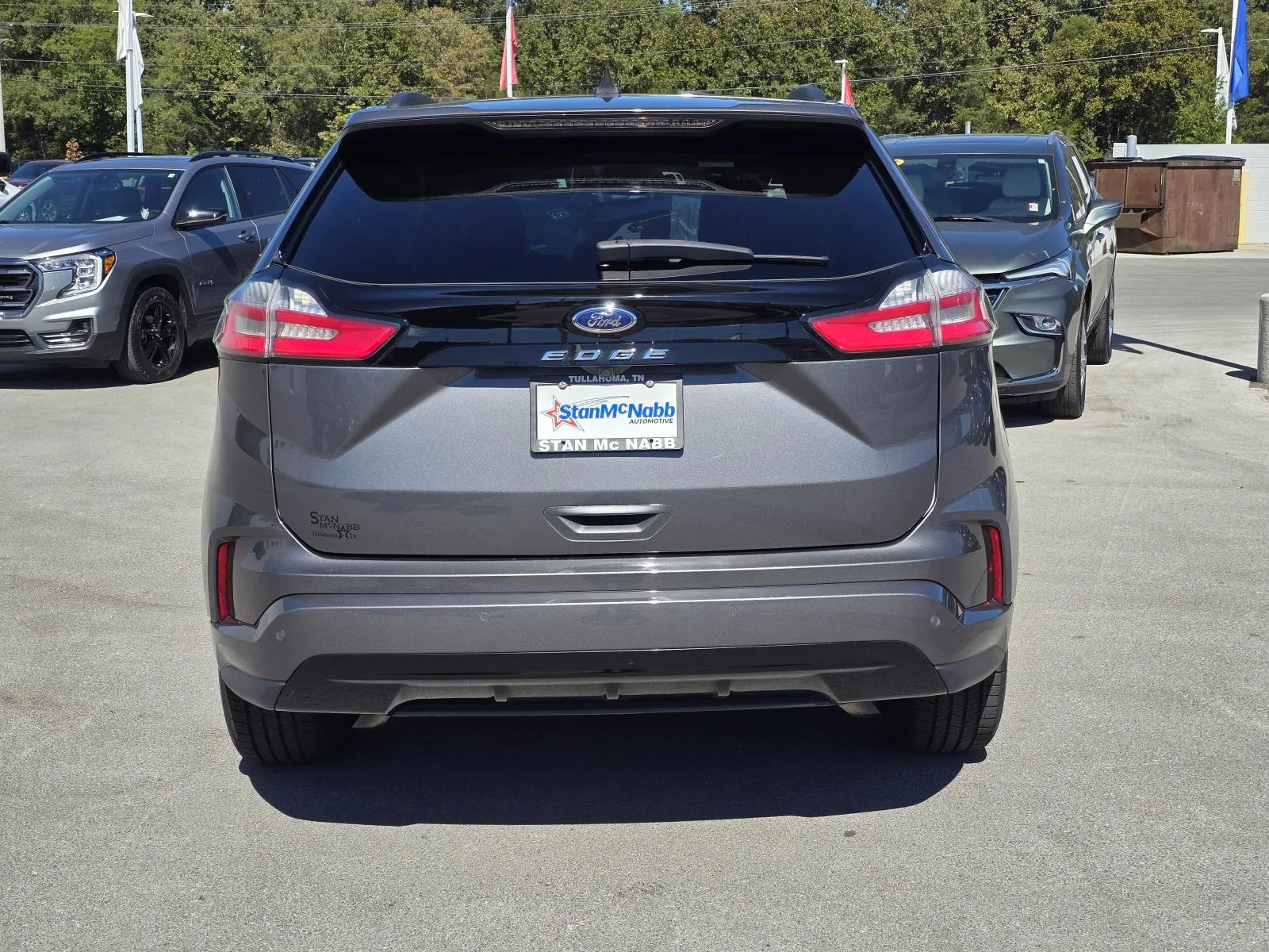 Used 2024 Gray Ford ST-Line image 6