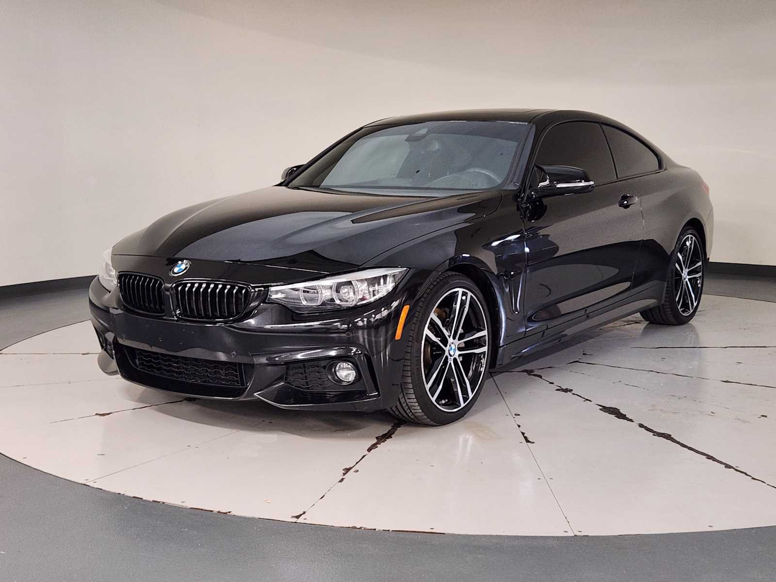 2020 BMW 4 Series