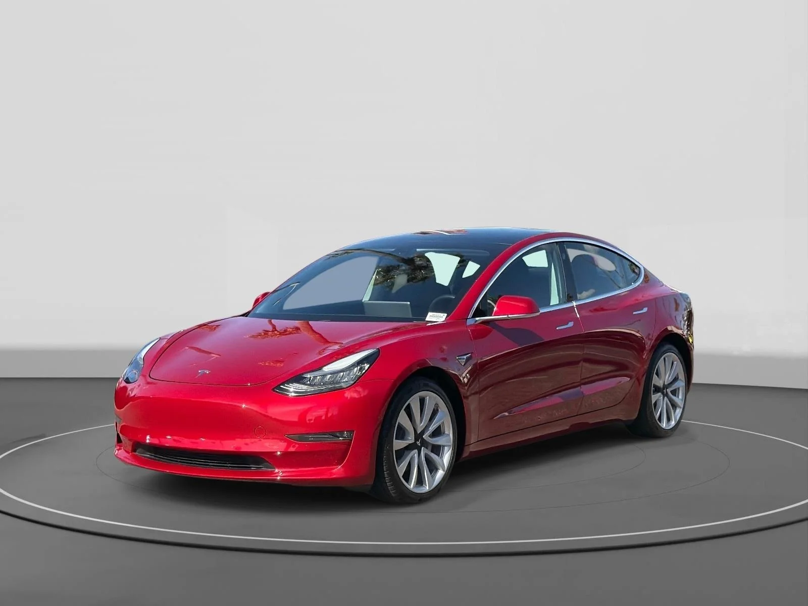 2019 Tesla Model 3 Long Range