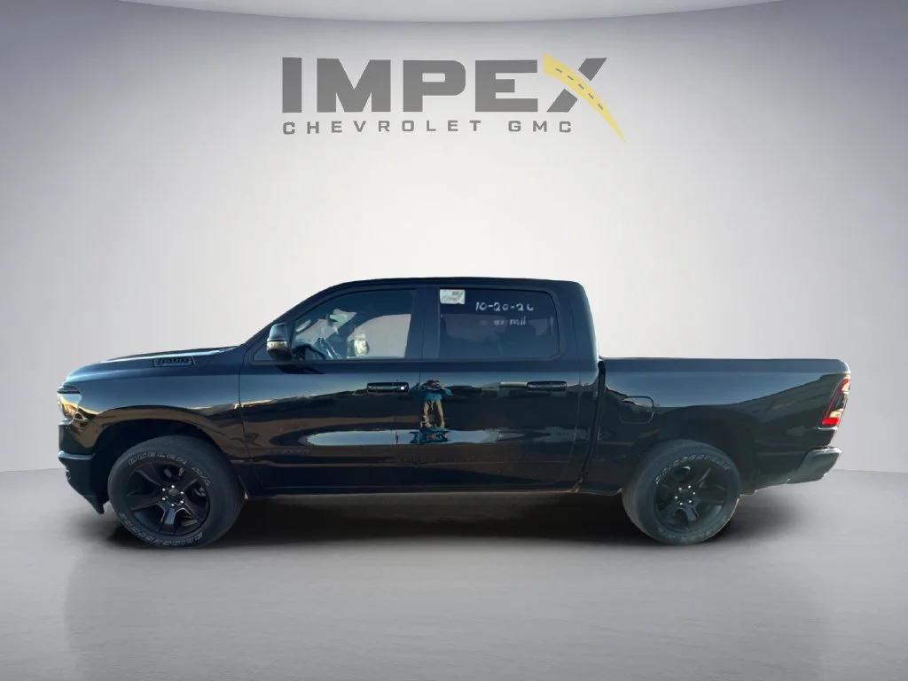 Used 2023 Black Ram Big Horn image 2