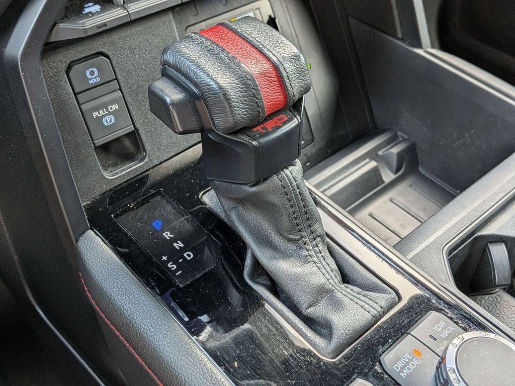 Used 2024 White Toyota TRD Pro image 27