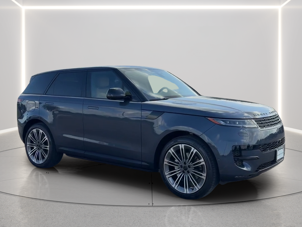 New 2026 Varesine Blue Land Rover SE image 3