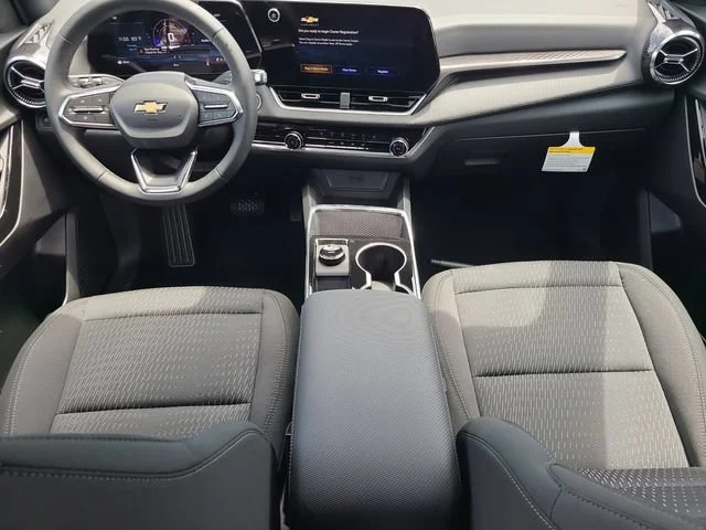 New 2027 Mosaic Black Metallic Chevrolet LT image 13