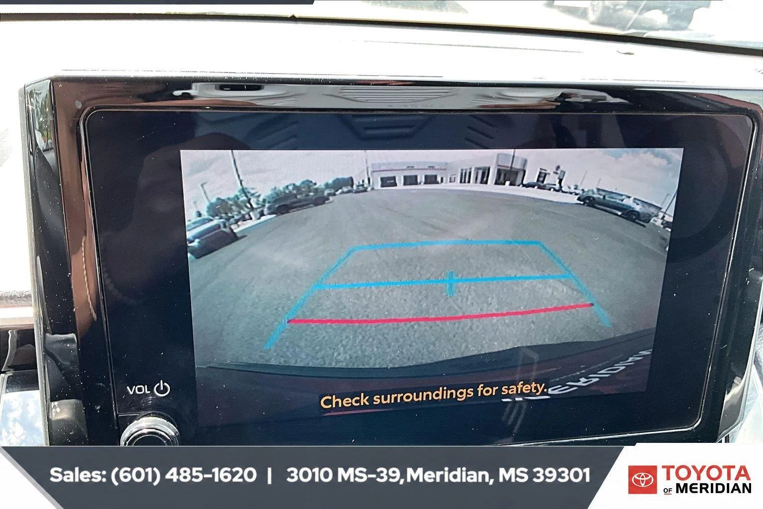 Used 2023 Barcelona Red Metallic Toyota LE image 15