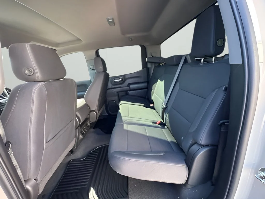 2026 Chevrolet Silverado 1500 Custom Trail Boss - Photo 15