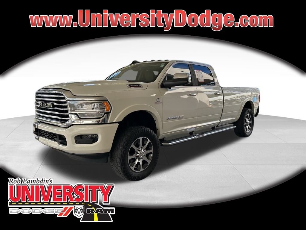 2022 RAM Ram 3500 Pickup Longhorn
