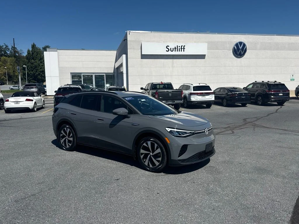 2023 Volkswagen ID.4