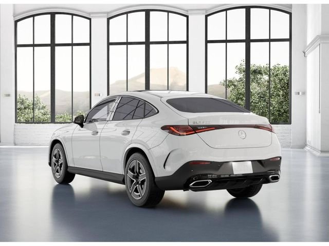 New 2027 Polar White Mercedes-Benz GLC 300 image 28