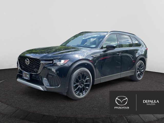 2026 Mazda CX-70 3.3 Turbo Premium Plus