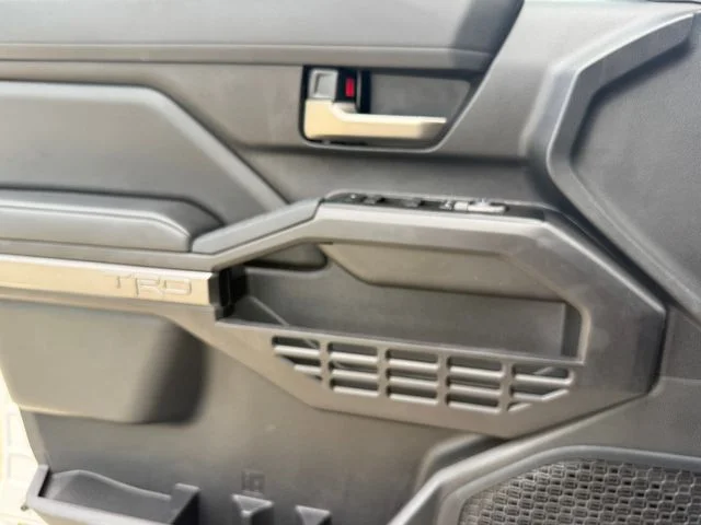 Certified Used 2024 White Toyota TRD Off-Road image 19