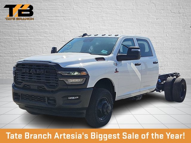 2026 RAM 3500 Chassis Cab Tradesman