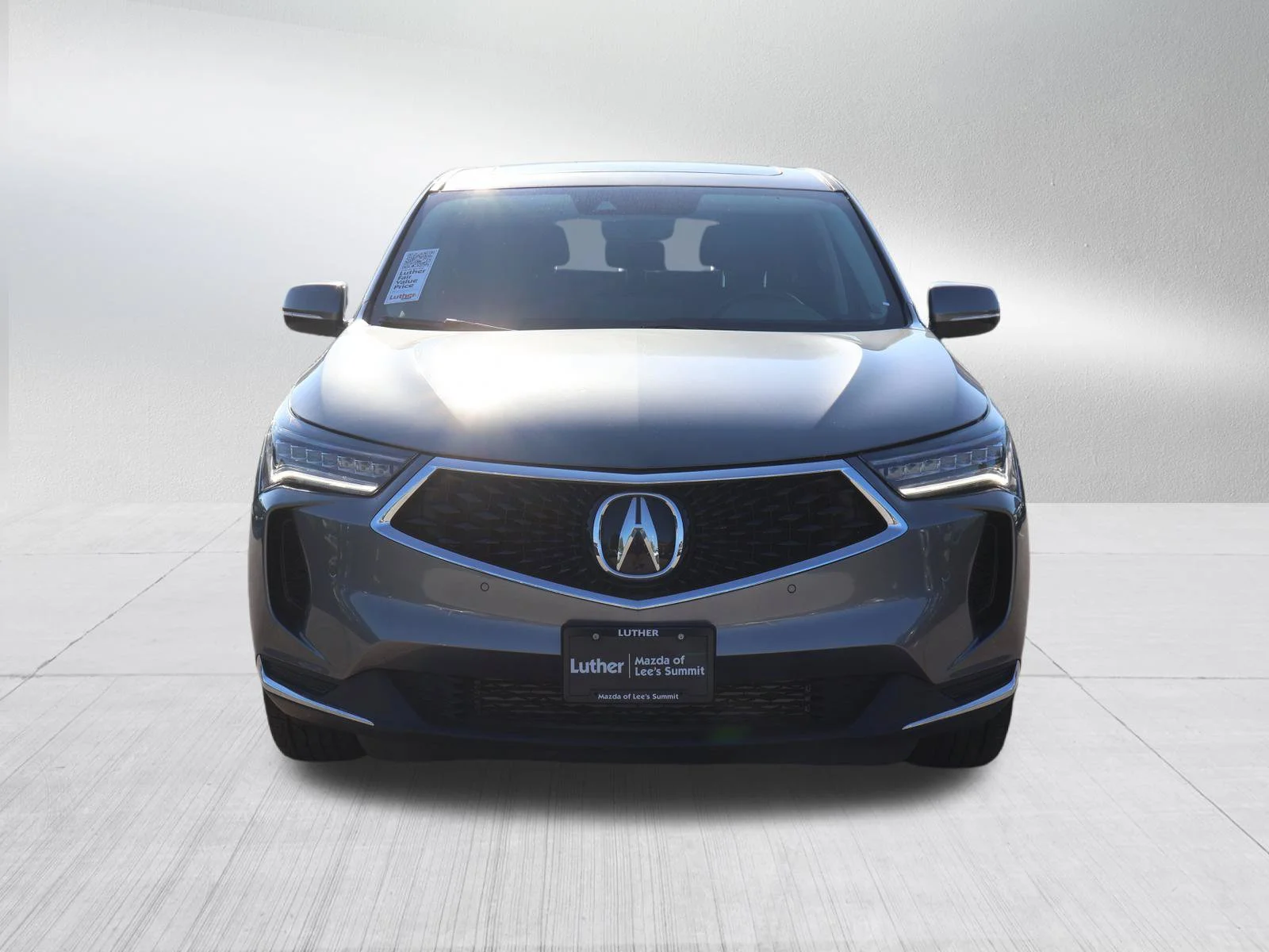 Used 2024 Acura RDX Technology Package with VIN 5J8TC2H53RL025469 for sale in Kansas City