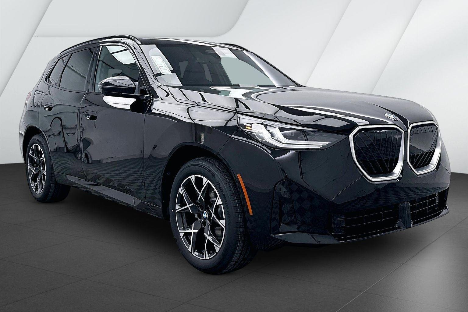 2026 BMW X3 30 XDRIVE's photo