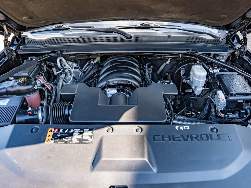 Used 2020 Black Chevrolet Premier image 44