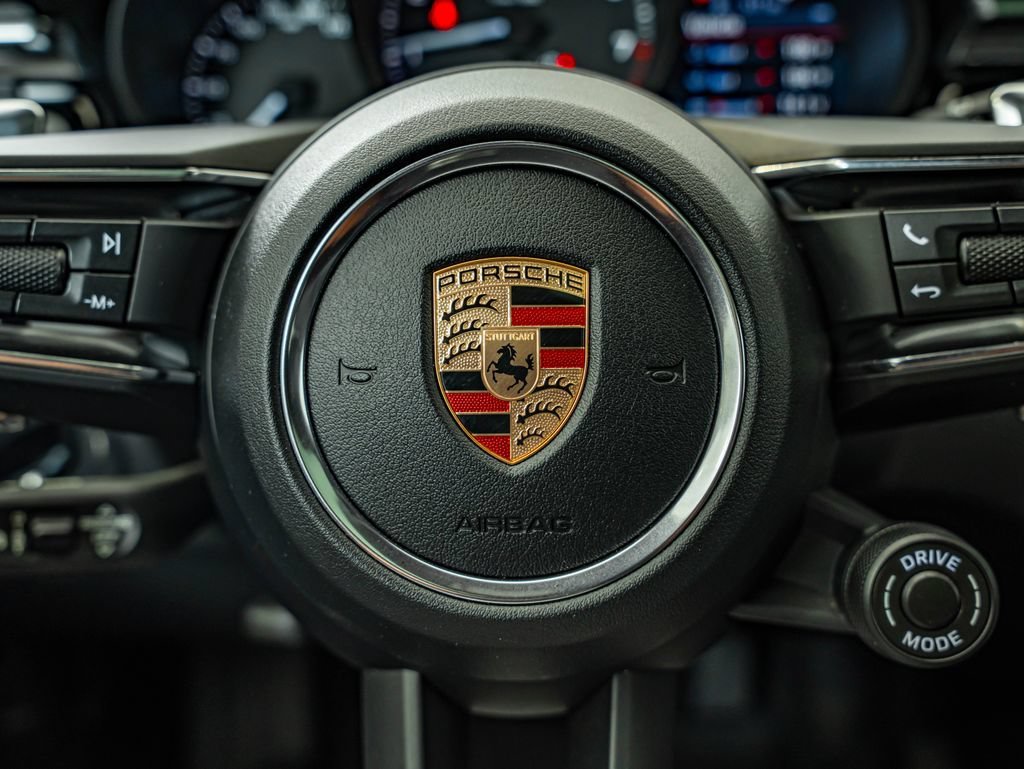 Certified Used 2026 Gray Metallic Porsche  image 30