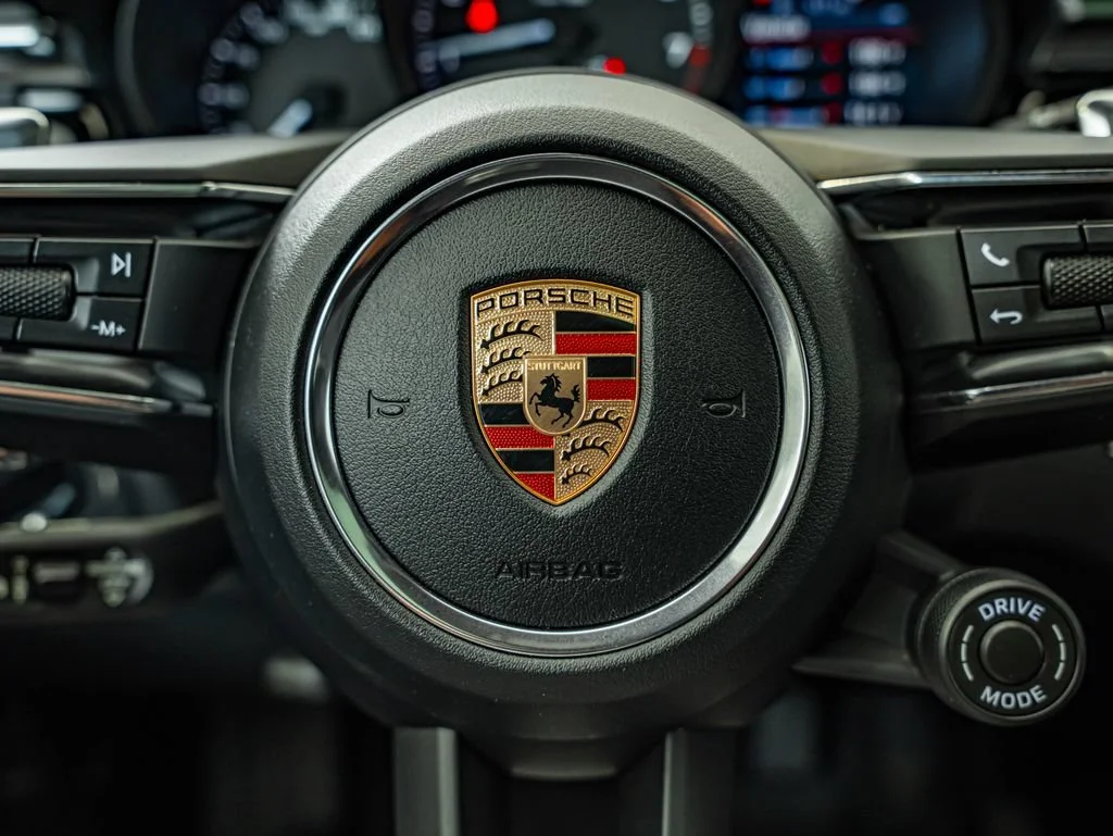 Used 2026 Gray Metallic Porsche  image 30