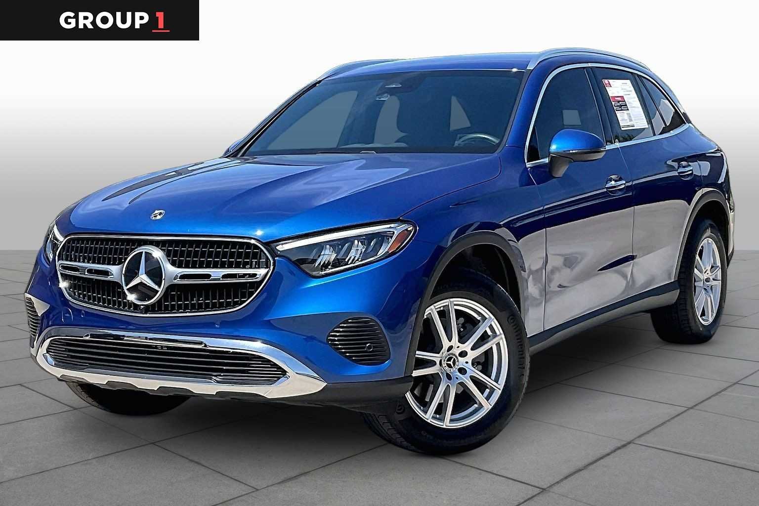 2025 Mercedes-Benz GLC 300 GLC 300