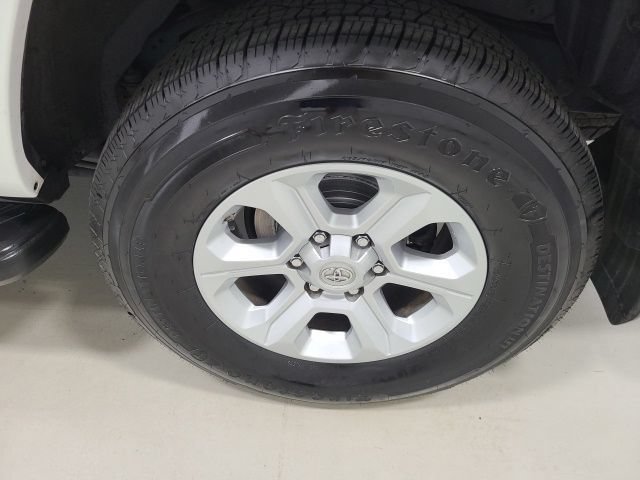 Certified Used 2020 Super White Toyota SR5 image 42
