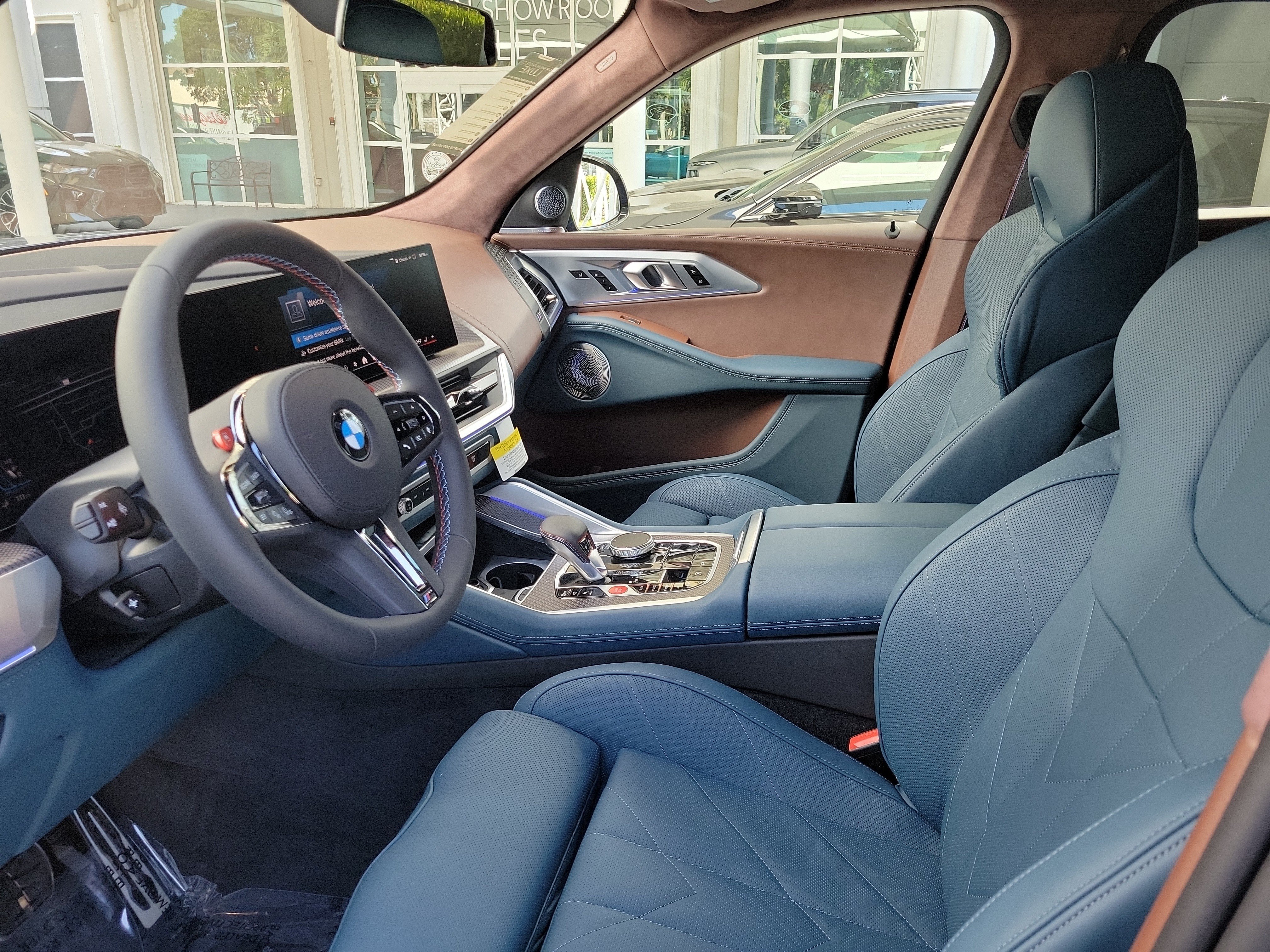New 2026 Marina Bay Blue Metallic BMW Label image 11