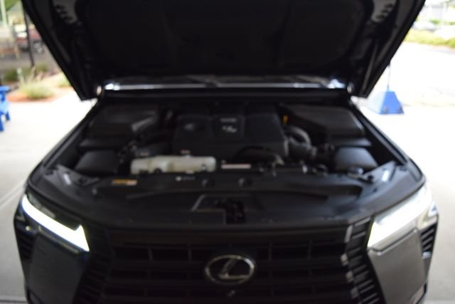 Certified Used 2024 Caviar Lexus 550 Premium+ image 10