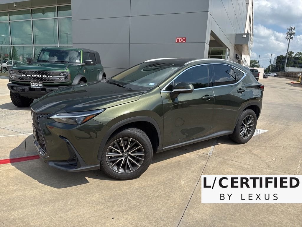 2023 Lexus NX 350 350 Premium AWD's photo