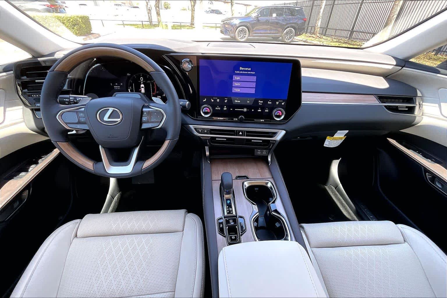 2026 Lexus RX 350 Luxury - Photo 8