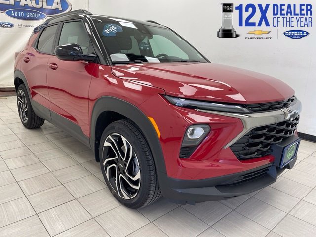 2026 Chevrolet Trailblazer