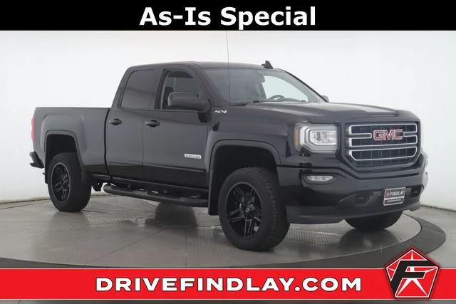 2017 GMC Sierra 1500 Base