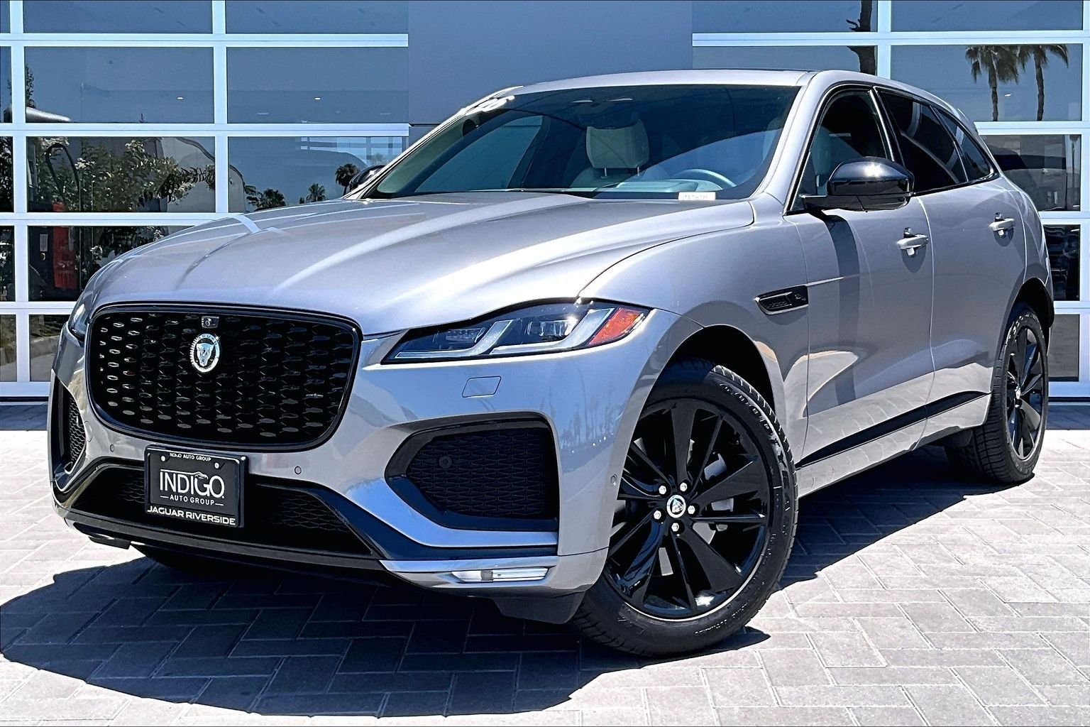Used 2026 Gray Jaguar P250 R-Dynamic S image 1