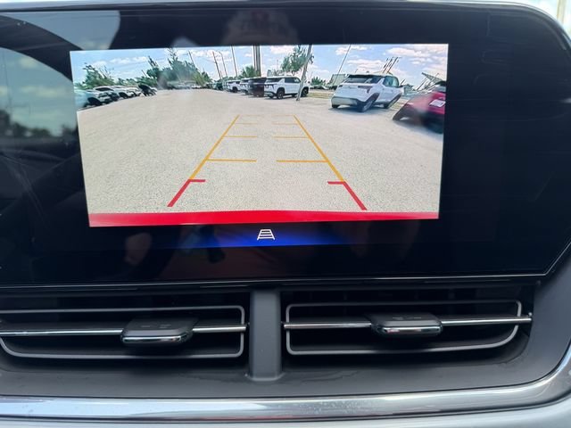 New 2026 Apex Red Chevrolet LT image 26