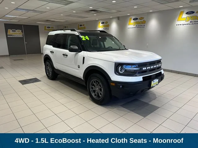 2024 Ford Bronco Sport Big Bend