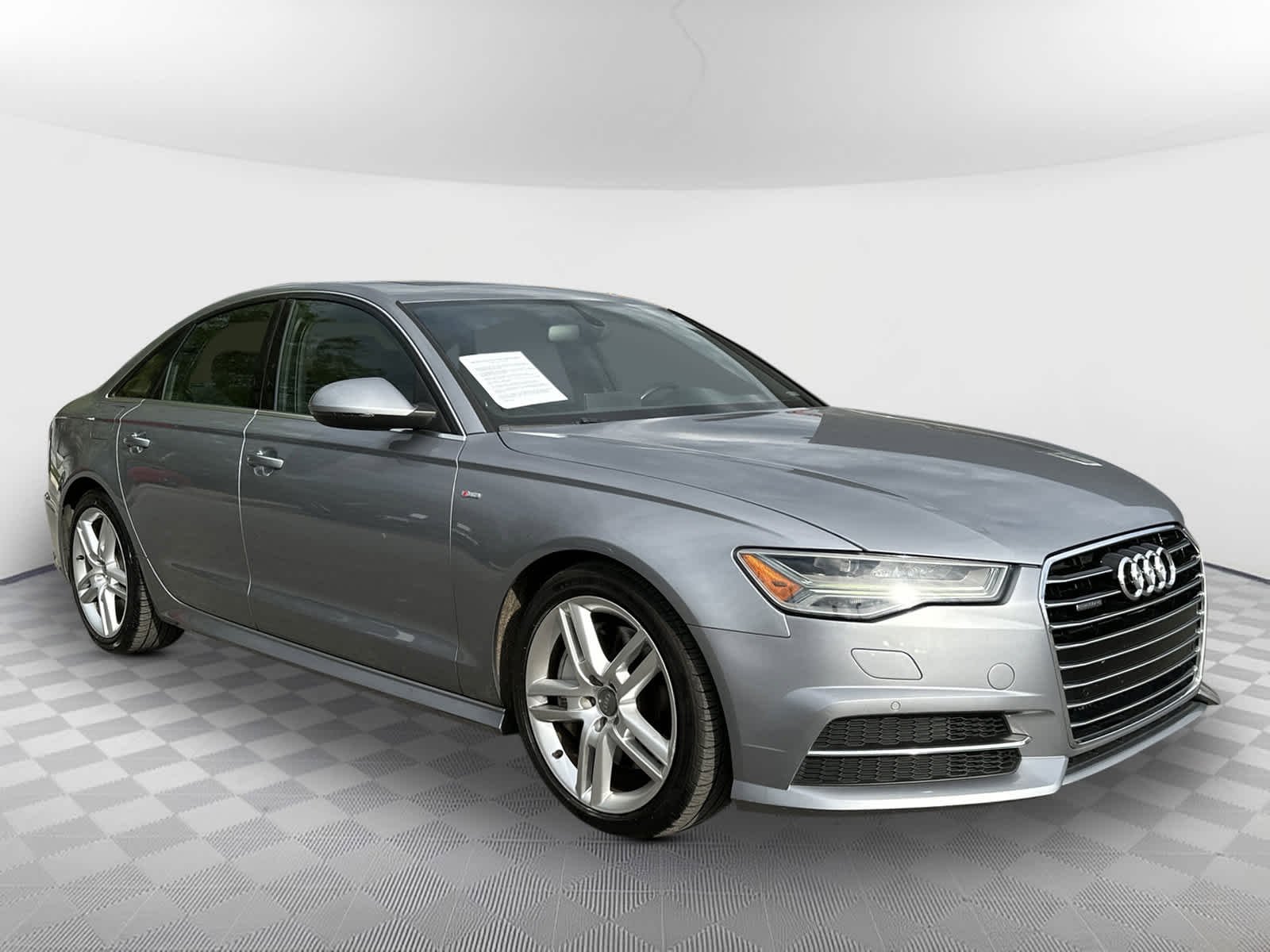 2016 Audi A6 Premium Plus